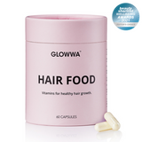 GLOWWA Hair Food Supplement