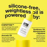 K18 Molecular Repair Hair Oil