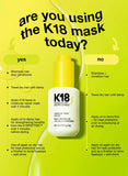 K18 Molecular Repair Hair Oil