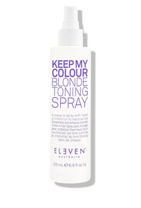 Keep My Colour Blonde Toning Spray