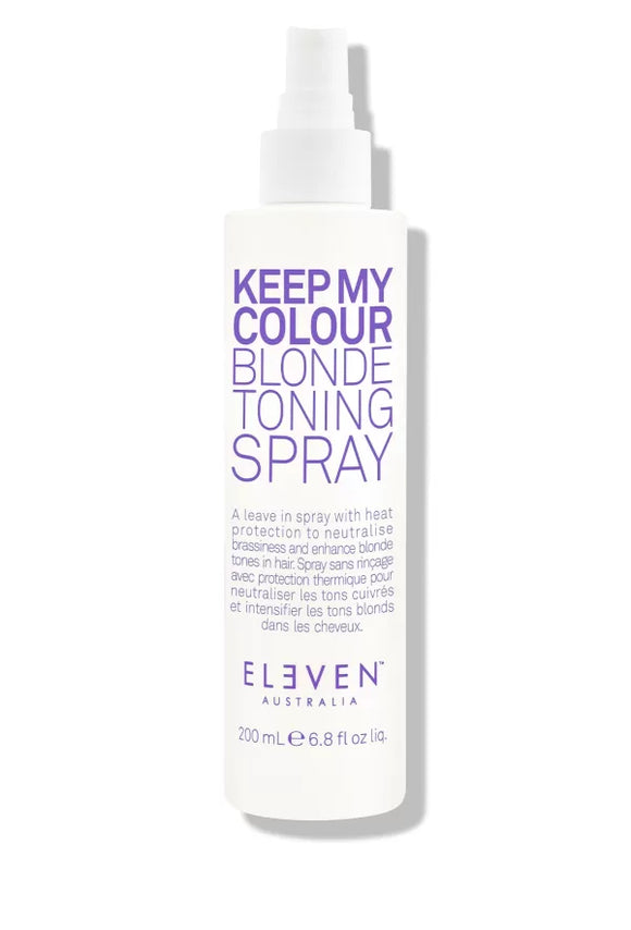 Keep My Colour Blonde Toning Spray