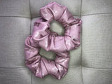 ‘Louis’ Scrunchie