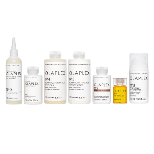 The Complete Hair Repair System