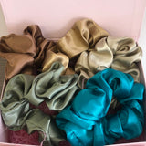 Mystery Silk Scrunchie Box