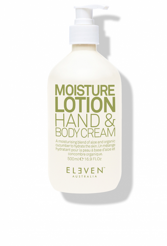 Moisture Lotion Hand & Body Crème